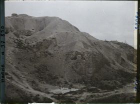 Image représentant France, La Pompelle, Fort de la Pompelle face Ouest