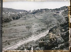 Image représentant Vue panoramique sur le village