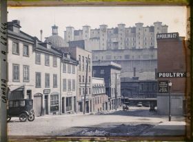 Image représentant Canada, Montréal, Rue St Claude et Gd Elévateur