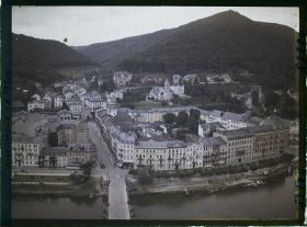 Image représentant Bords du Rhin, Bad-Ems, Bad-Ems - Vues diverses