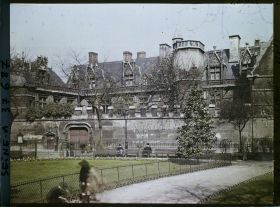 Image représentant Le musée de Cluny