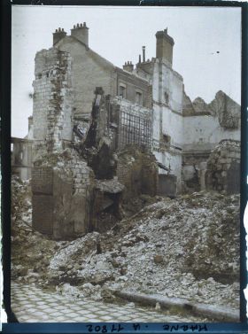 Image représentant France, Reims, Rue des Cordeliers