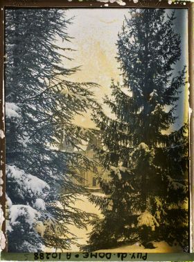 Image représentant Effets de neige et de Givre