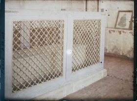 Image représentant Cercueil du poète Saadi