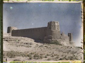 Image représentant La forteresse