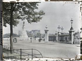 Image représentant Monument de Victoria à Buckingham Palace