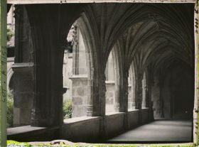 Image représentant France, Cahors, Les Cloîtres de la Cathédrale Galerie