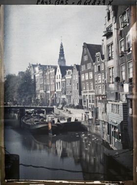 Image représentant Le Oudezijds Voorburgwal