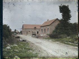 Image représentant France, Achiet, Reconstructions