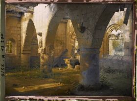 Image représentant France, Cannectaucourt, Intérieur de l'Eglise