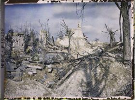 Image représentant France , Cimetière de la Neuvillette