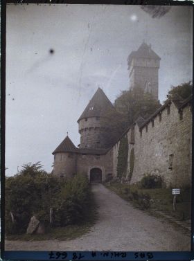 Image représentant Château de Haut-Koenigsbourg
