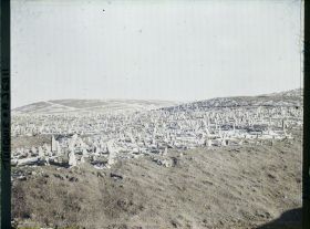 Image représentant Turquie, Eski-Ckehir, Les Cimetières