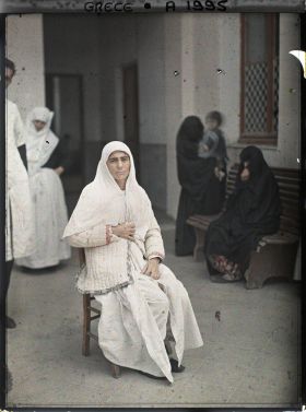 Image représentant Femme musulmane