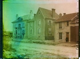 Image représentant France, Fresnes en Woëvre, Nouvelles Maisons