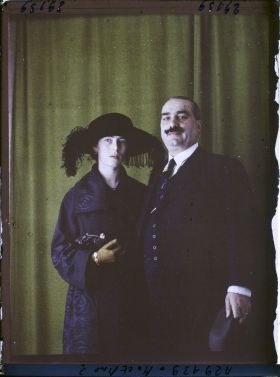 Image représentant Monsieur et Madame ...