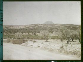 Image représentant " Agglomération de réfugiés"