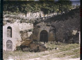 Image représentant Cave troglodyte