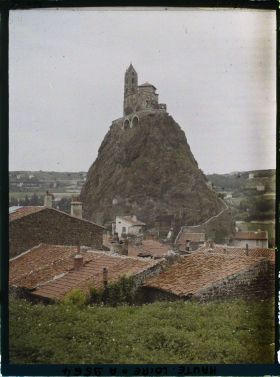 Image représentant Le rocher Saint-Michel
