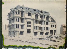 Image représentant Belgique, Westend, Hôtel en reconstruction