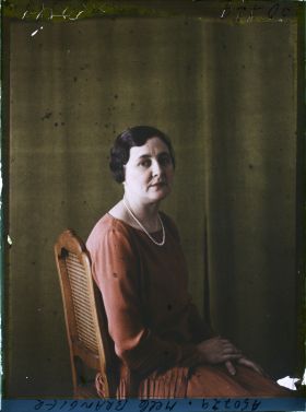 Image représentant Mademoiselle Brangier