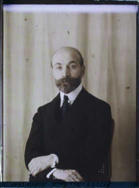 Image représentant Monsieur Bernhard Berenson