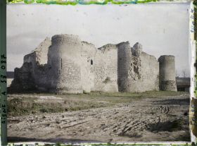 Image représentant France, Bazoches, Ruines du Château