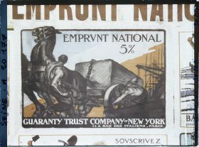 Image représentant Affiche de l'emprunt national de 1920, Guaranty trust company of New-York