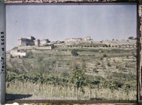 Image représentant Forteresse de Volterra vue de l'extérieur