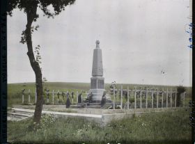 Image représentant France, Gerbévillers, Mont des Civils de Gerbévillers et de Tanconville fusillés par les Allemands le 24 Août 1914