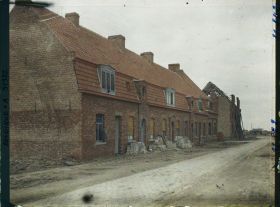 Image représentant Belgique, Langemarck, Nouvelle maison