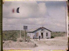 Image représentant Ossuaire provisoire des champs de bataille (Douaumont)