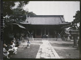Image représentant Sanctuaire d'Asakusa (Asakusa-jinja)