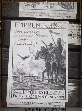 Image représentant Affiche de l'emprunt national, The Equitable Trust Company