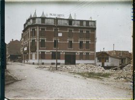 Image représentant France, Lens, Nouvel Hôtel