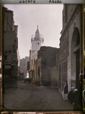 Image représentant Rue de la vieille ville