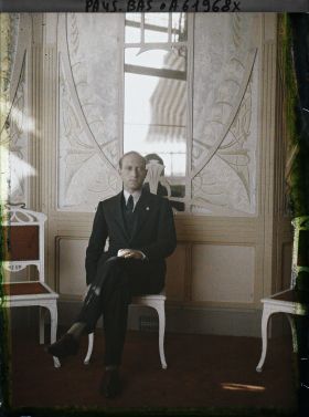 Image représentant Comte de Grunhe, Secrétaire de la Délégation belge