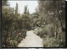 Image représentant Cap-Martin - Le Jardin