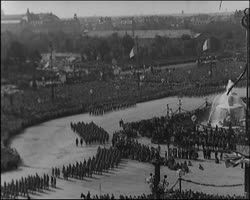Image représentant Fêtes de la Victoire: défilé place de la Concorde