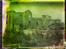 Image représentant France, Flirey, Ruines de l'Eglise