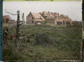 Image représentant Belgique, Kemmel, Groupe de nouvelles Maisons