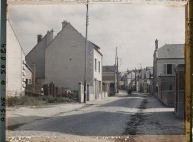 Image représentant France, Crouy, Grande Rue