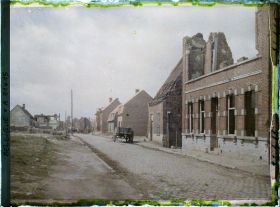 Image représentant Belgique, Neuve Eglise, La Grande Rue