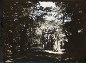 Image représentant La source des Célestins