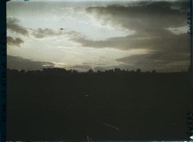 Image représentant Ile de France, Bouffémont, Coucher de Soleil