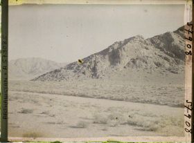 Image représentant Les montagnes environnantes