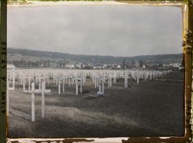 Image représentant France, Soupir, Cimetière Français