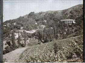 Image représentant Le village