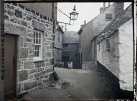 Image représentant Une rue