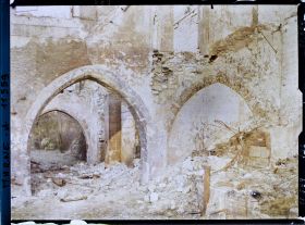 Image représentant Ruines du couvent des Cordeliers